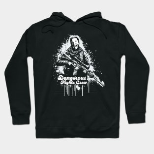 Dangerous Nights Crew Hoodie